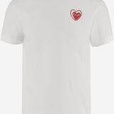T-SHIRT CON DETTAGLIO LOGO A FORMA DI CUORE AXT802051 2 PLAY 