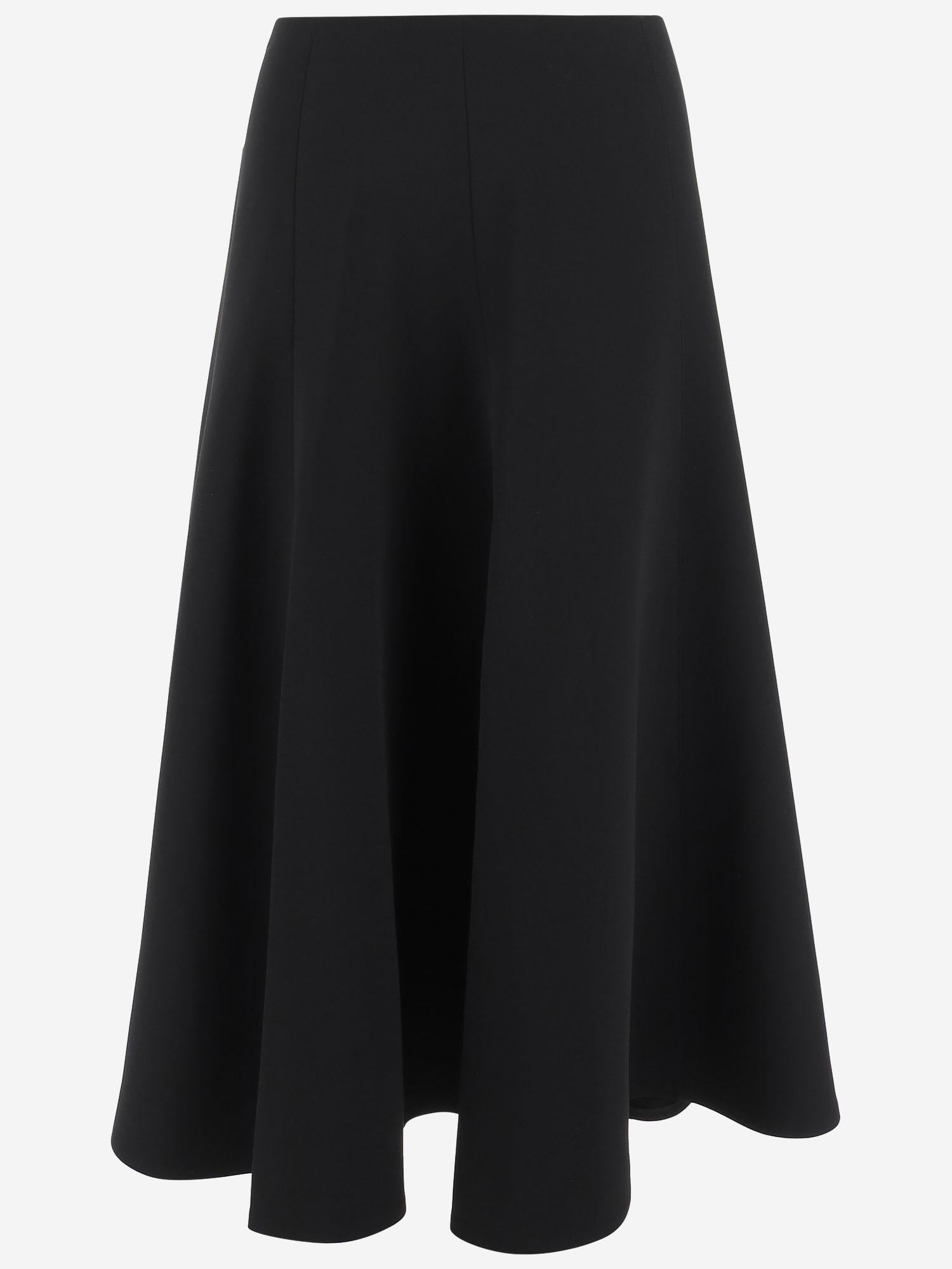Gonna la jupe triangle SKW00635AW00632 990 JACQUEMUS 