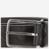 CINTURA IN PELLE 609182 VCPQ32145 BOTTEGA VENETA 