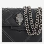 Borsa kensington in pelle 1470800109 BLACK KURT GEIGER 