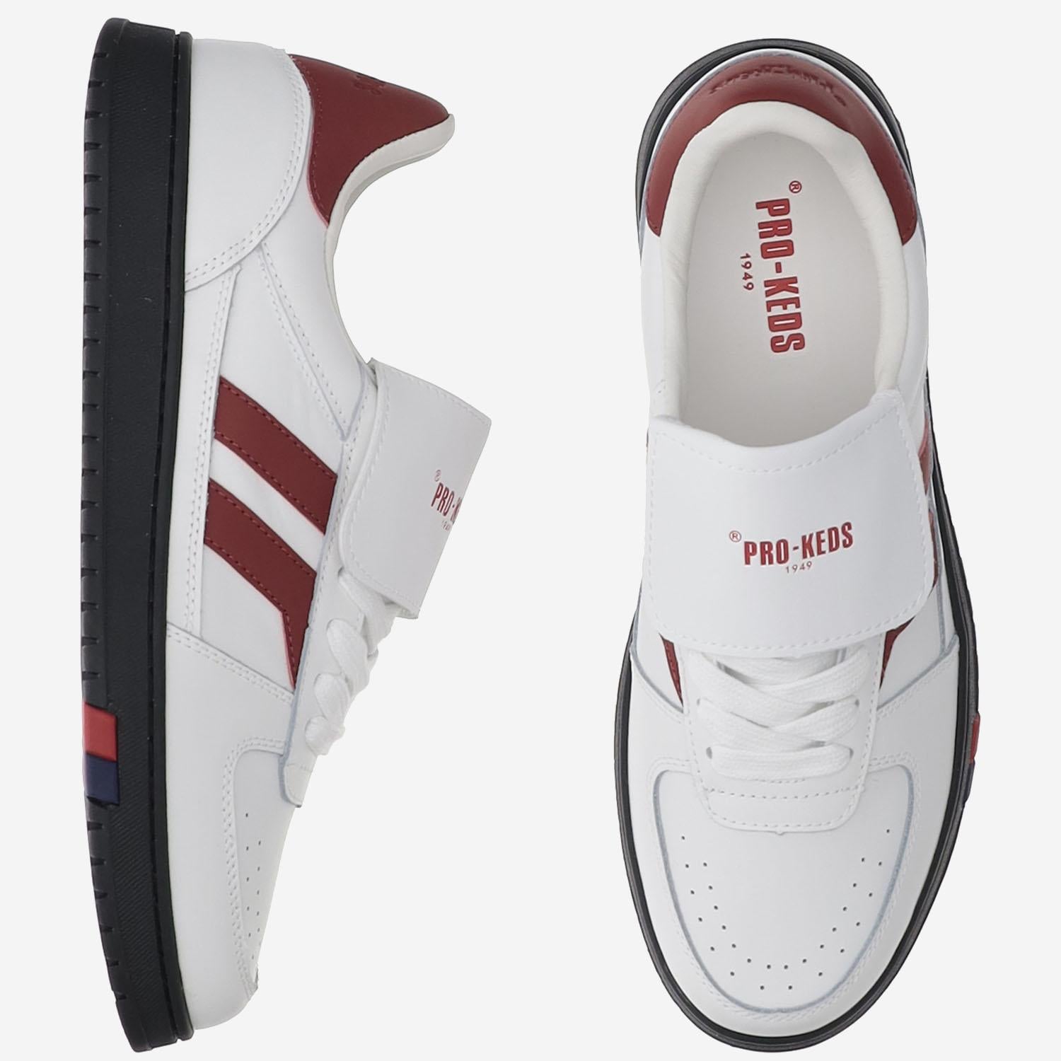 Sneakers Field King in pelle F225CLM LL00X315B PRO-KEDS 