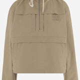 GIACCA BLOUSON IN RIPSTOP ML1459 19CUF0065 MIU MIU 