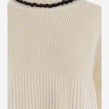 MAGLIONE IN MISTO LANA J02GP0233 J14800107 JIL SANDER 