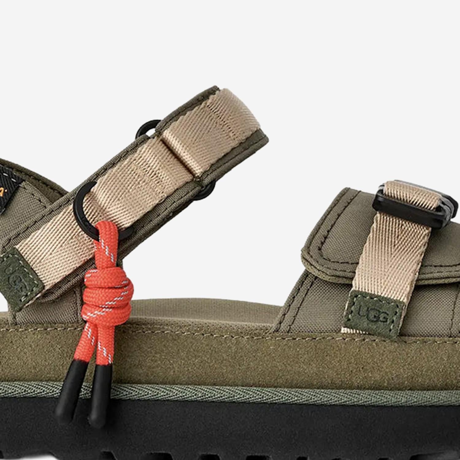 SANDALI GOLDENSTAR WILDWOOD 1180070 BTOL UGG 