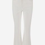 JEANS IN COTONE STRETCH 170922 102 TORY BURCH 