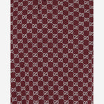 Polo in piquet di cotone GG 788024 XJHHN6320 GUCCI 