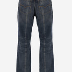 JEANS IN DENIM DI COTONE 1024473 1A177071DA60 VERSACE 