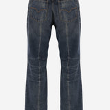JEANS IN DENIM DI COTONE 1024473 1A177071DA60 VERSACE 