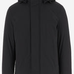 GIUBBOTTO IN NYLON STRETCH CFWOOU0929MRUT3339 100 WOOLRICH 