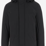 GIUBBOTTO IN NYLON STRETCH CFWOOU0929MRUT3339 100 WOOLRICH 