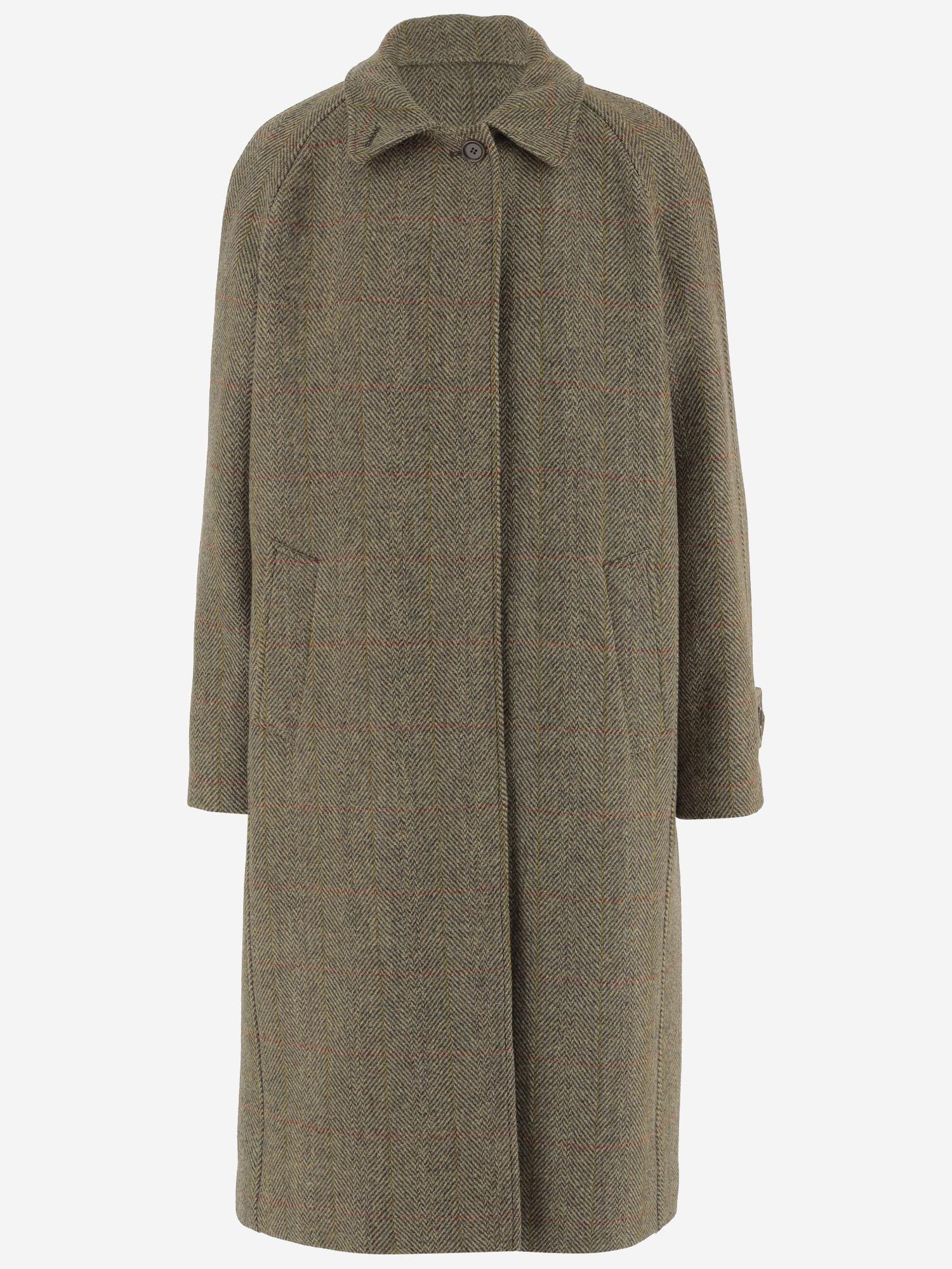 CAPPOTTO IN LANA 0756A777LU 18320 ASPESI 