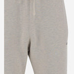 JOGGERS IN COTONE CON LOGO SPPMA3JM JERSEYMELANGE AUTRY 