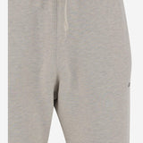 JOGGERS IN COTONE CON LOGO SPPMA3JM JERSEYMELANGE AUTRY 