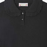 Maglione Brynja in lana W05GJUK00017 099 BONPOINT KIDS 