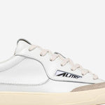 SNEAKERS WINDSCAPE LOW SCLMUK06 LEATSUEWHTAMAZON AUTRY 