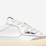 SNEAKERS WINDSCAPE LOW SCLMUK06 LEATSUEWHTAMAZON AUTRY 