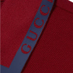 POLO IN COTONE STRETCH CON LOGO 591426 XJHAO6257 GUCCI KIDS 
