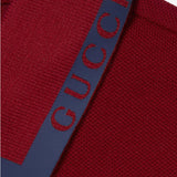 POLO IN COTONE STRETCH CON LOGO 591426 XJHAO6257 GUCCI KIDS 