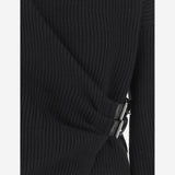 MAGLIA IN LANA A544M165A N0990 BLUMARINE 