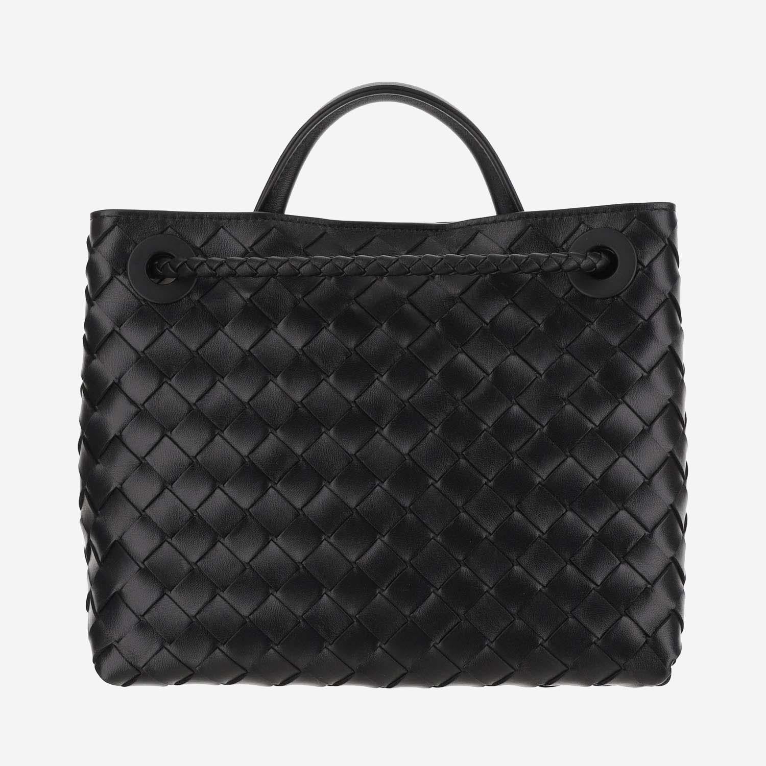 BORSA ANDIAMO PICCOLA 766014 VCPP11139 BOTTEGA VENETA 