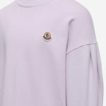 ABITO IN COTONE CON LOGO 8I0000289AKM 509 MONCLER ENFANTS 