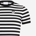 T-SHIRT IN COTONE CON MOTIVO A RIGHE JE2329966 5961 PATOU 