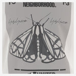 T-SHIRT ADIDAS Y-3 X NEIGHBORHOOD X DAINESE IN COTONE JX7437 WHITE ADIDAS Y3 X NBDH X DAINESE 