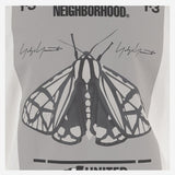 T-SHIRT ADIDAS Y-3 X NEIGHBORHOOD X DAINESE IN COTONE JX7437 WHITE ADIDAS Y3 X NBDH X DAINESE 