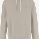 FELPA IN COTONE CON LOGO HOPMM1HP FIBER AUTRY 