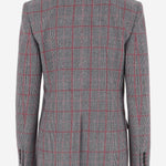 GIACCA DOPPIOPETTO IN LANA CH25AVE64097 905 CHLOE 