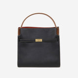 BORSA LEE IN PELLE 59533 001 TORY BURCH 