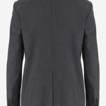 GIACCA IN LANA STRETCH JADRIANNE11B 060098S3014 TAGLIATORE 