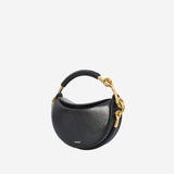 POCHETTE BRIDAL 8116860 BLACK BURBERRY 