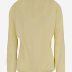 CAMICIA IN VISCOSA CON FIOCCO POSTERIORE 850982 ZATWW7281 GUCCI 