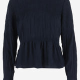 CAMICIA OVAS IN VISCOSA 103705 2Q4 BY MALENE BIRGER 