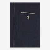 GIACCA IN COTONE STRETCH CON LOGO FW1393 AUVIF0PTH FENDI 