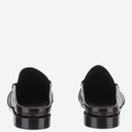 MULES LE LOAFER IN PELLE D'ANGUILLA 869742 0WXAF2013 SAINT LAURENT 