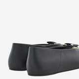 BALLERINE VANNA IN PELLE 01K221 001 SALVATORE FERRAGAMO 
