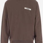 LE HOODIE GROS GRAIN HOM00247AJ00126 880 JACQUEMUS 