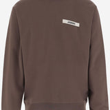 LE HOODIE GROS GRAIN HOM00247AJ00126 880 JACQUEMUS 