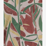 CAMICIA FONCCIO IN COTONE CON STAMPA VEGETALE SHM00535AW00691 4EQ JACQUEMUS 