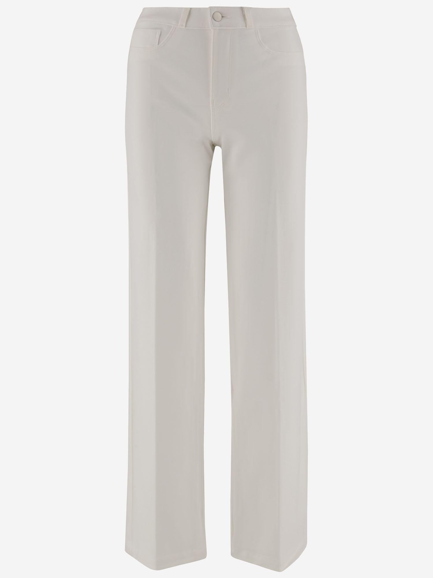 PANTALONI CAYTON IN TESSUTO STRETCH 2790APTV IVOR LAGENCE 