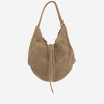 Borsa SUNSET in pelle scamosciata SUNSETSUEDE 031S RADICA STUDIO 