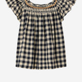 CAMICIA CARLIE IN COTONE S06GBLW00008 894 BONPOINT KIDS 