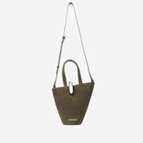 BORSA LE PETIT BAMBOLA<BR/> BAW00389AC09A04 560 JACQUEMUS 