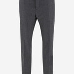 PANTALONI IN LANA STRETCH JUMPT026 001B888 JACOB COHEN 