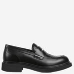 Mocassino con dettaglio GG 840267 AAE8P1000 GUCCI 