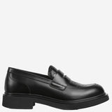 Mocassino con dettaglio GG 840267 AAE8P1000 GUCCI 