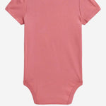 BODY IN COTONE CON POLO BEAR 310A12817001 DESERT ROSE POLO RALPH LAUREN KIDS 