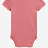 BODY IN COTONE CON POLO BEAR 310A12817001 DESERT ROSE POLO RALPH LAUREN KIDS 